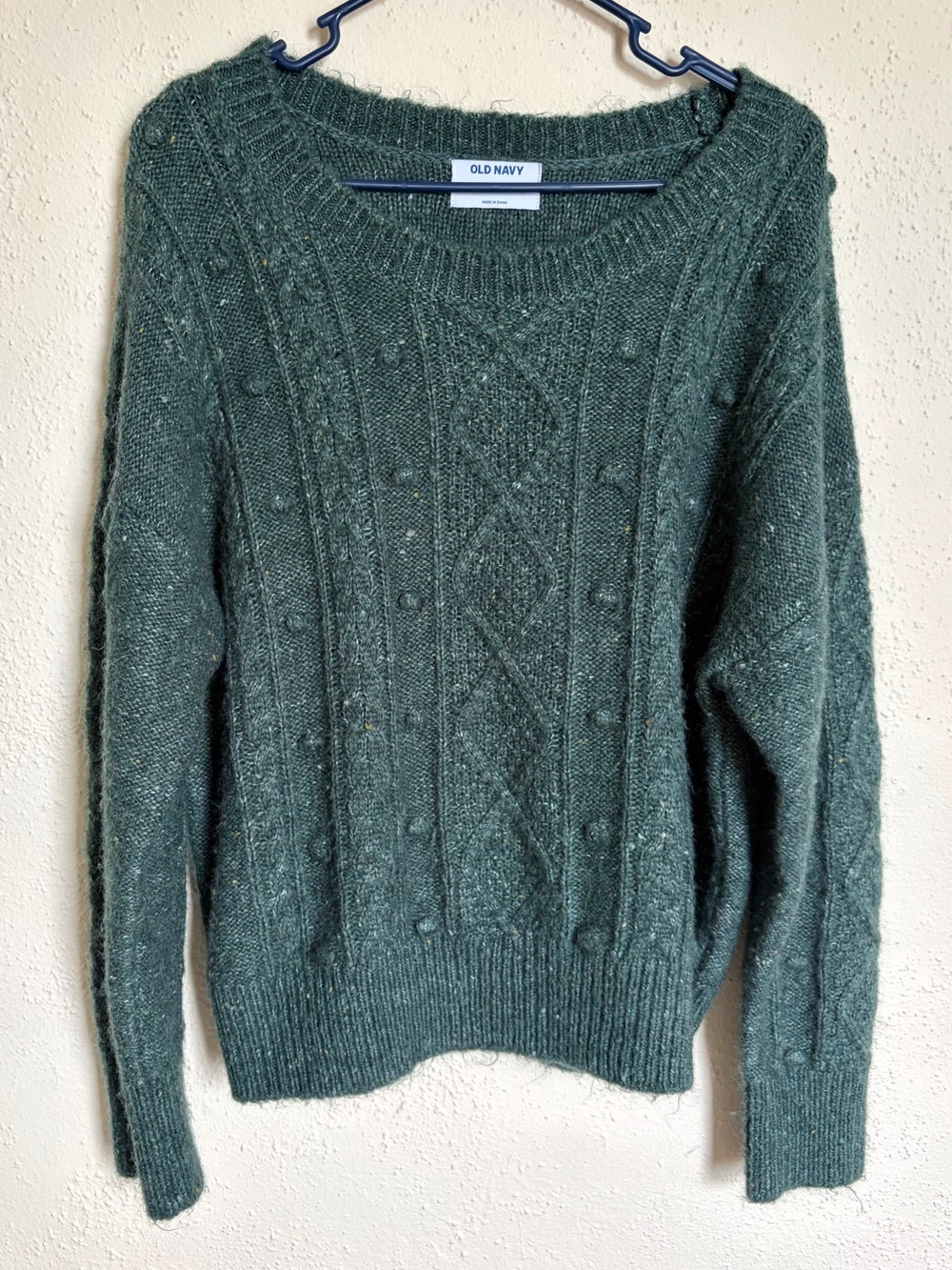 Old Navy Chunky Sweater